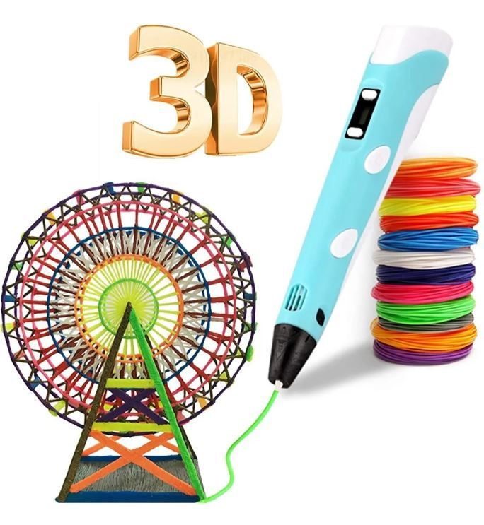 Art Wand 3D